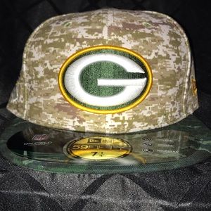 Green Bay Packers Cap